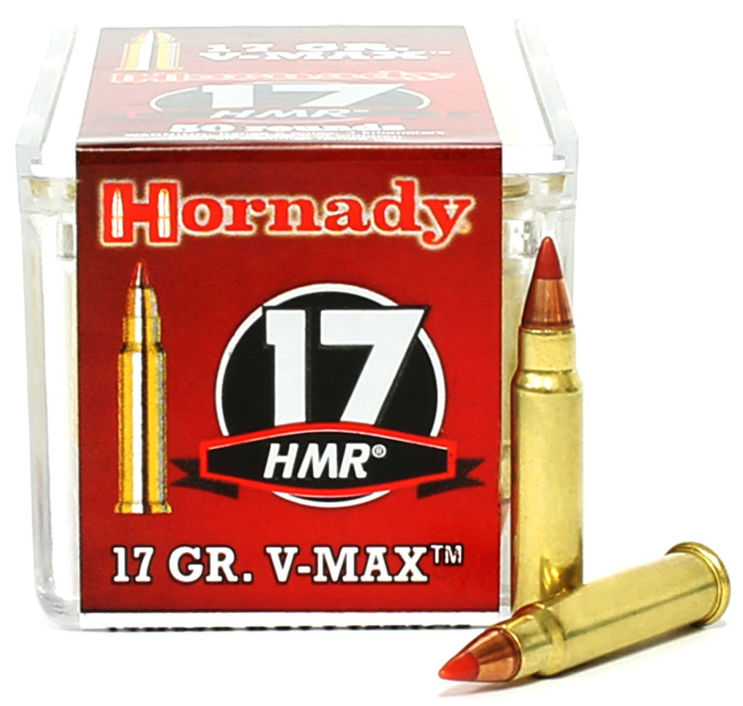 Hornady Varmint Express 17 HMR 17gr VMax #83170 image 1